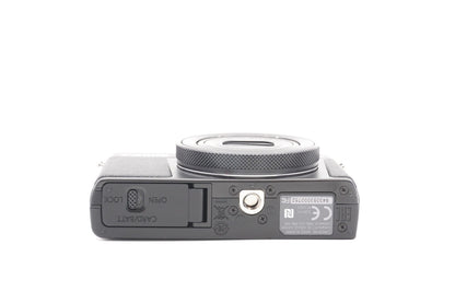 Canon PowerShot G9 X Mark II M2 Digitalkamera Kompaktkamera Kamera – Refurbished