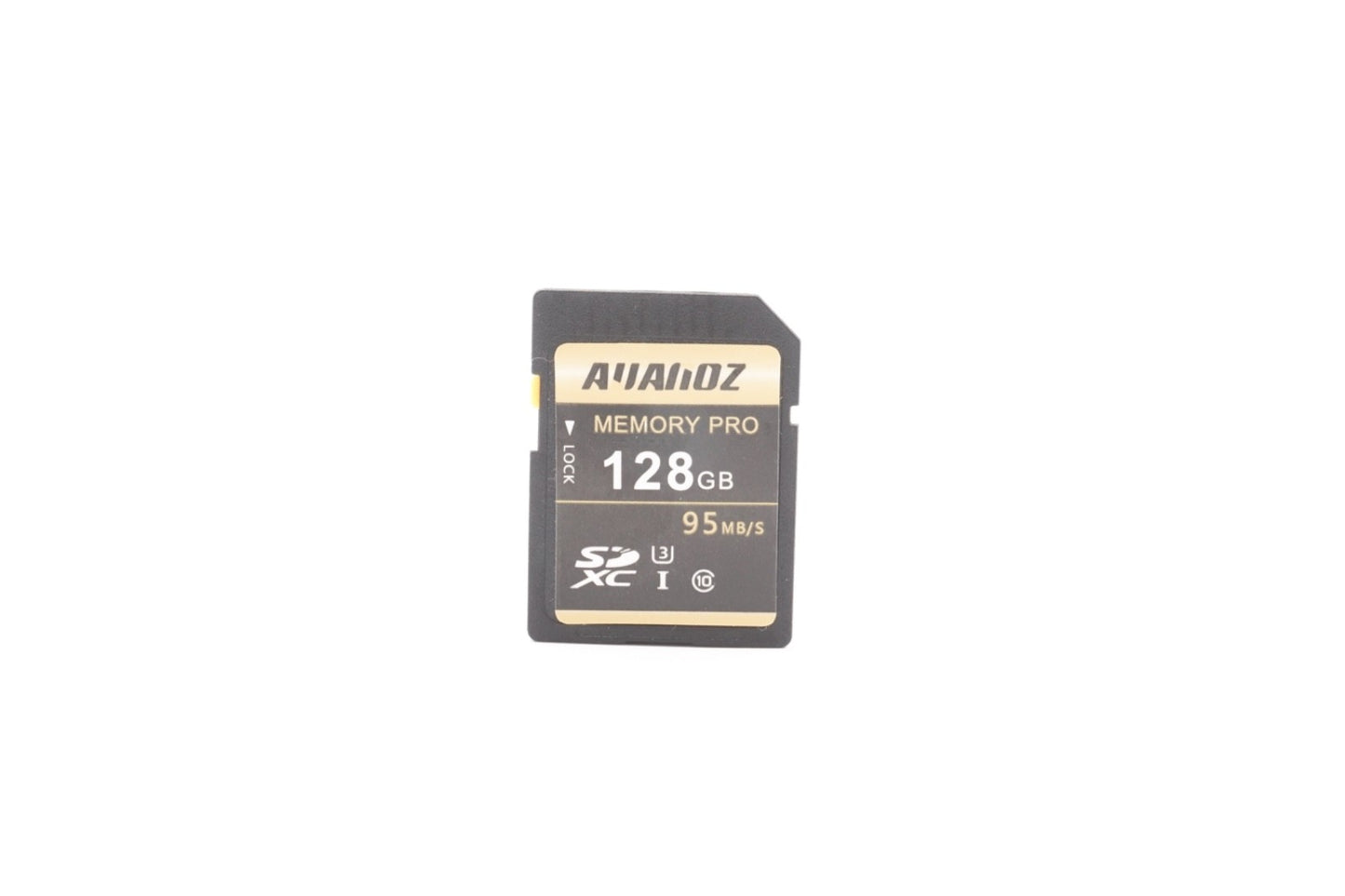 128GB SD Speicherkarte Avahoz Card Memory Card SD Karte 95MB/s