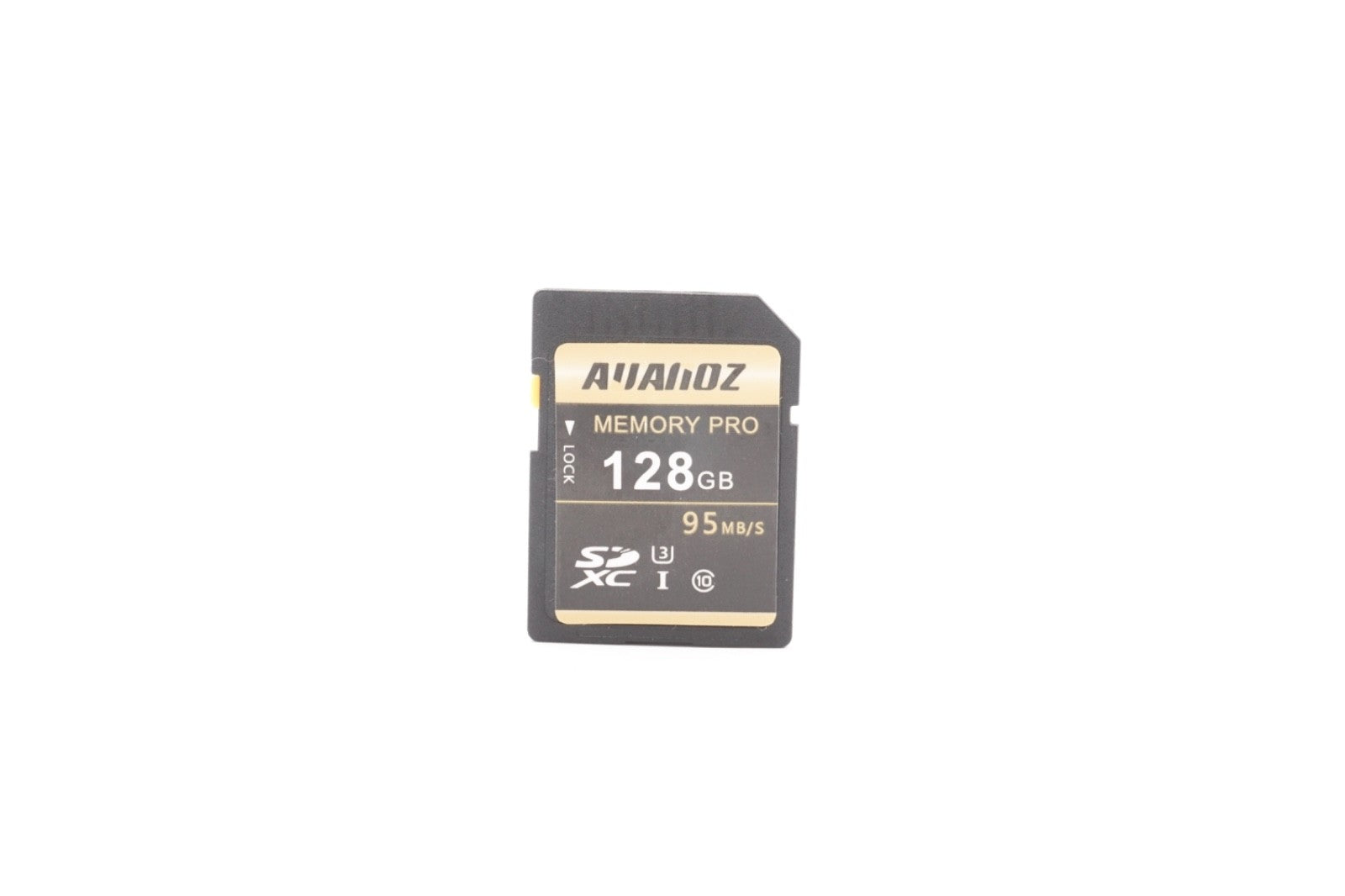 128GB SD Speicherkarte Avahoz Card Memory Card SD Karte 95MB/s
