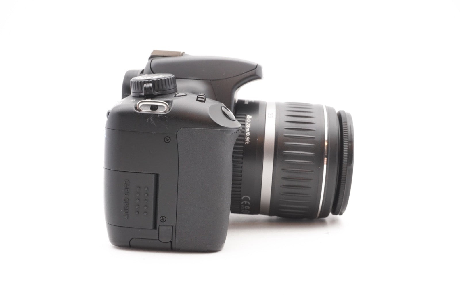 Canon EOS 1000D Digitalkamera + EF-S 18-55mm II Kamera Spiegelreflex Refurbished