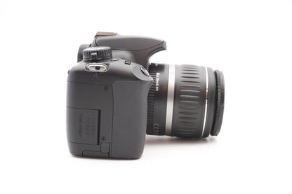 Canon EOS 1000D Digitalkamera + EF-S 18-55mm II Kamera Spiegelreflex Refurbished