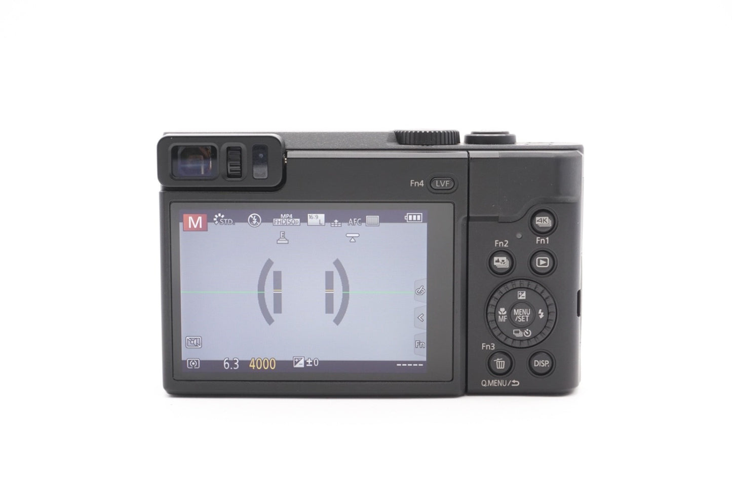 Panasonic Lumix DMC-TZ91 TZ90 Digitalkamera Kamera Kompaktkamera - Refurbished
