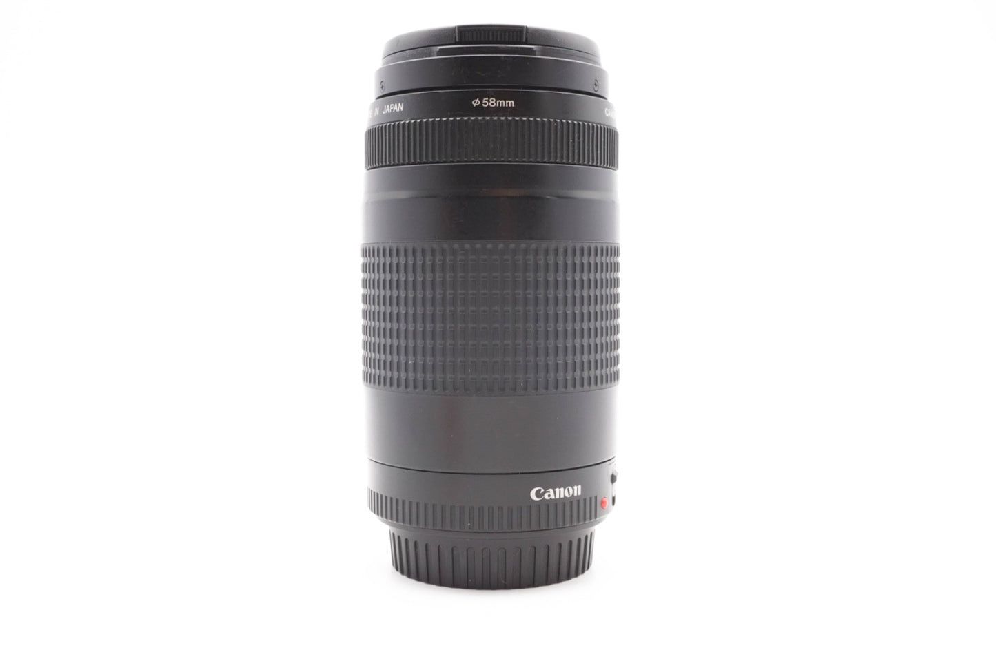 Canon EF 75-300mm f4-5.6 II Objektiv Zoom Telezoom Reisezoom Lens
