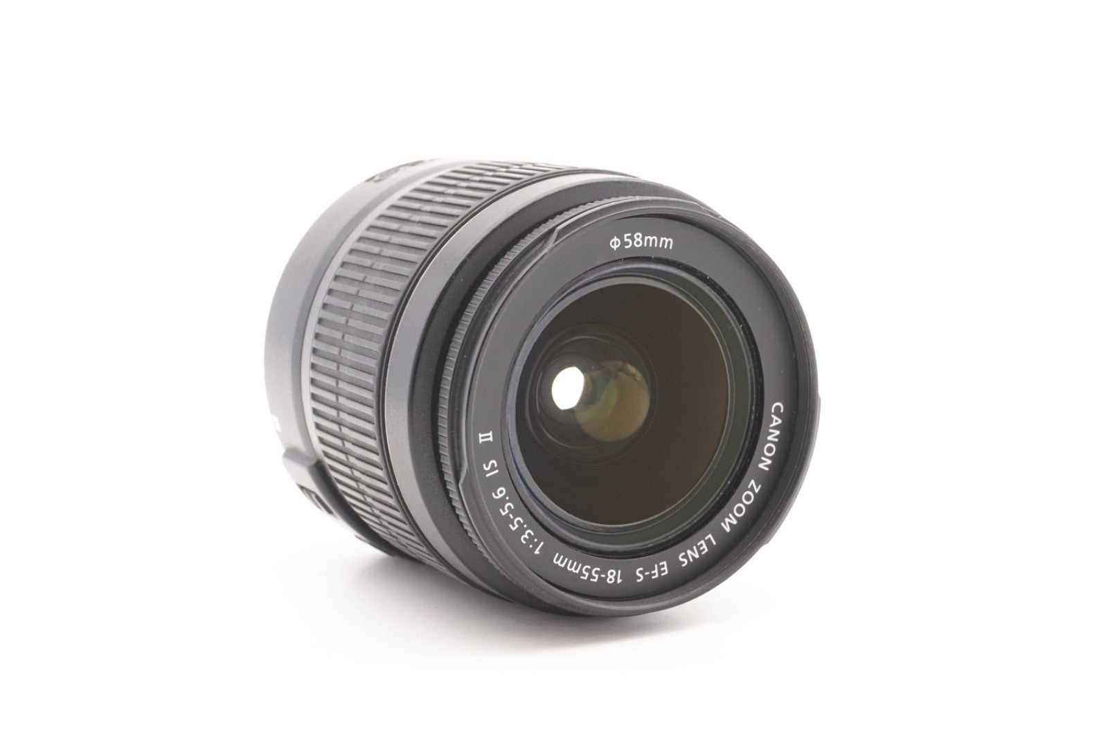 Canon EF-S 18-55mm f3.5-5.6 IS II Zoomobjektiv Reisezoom Objektiv | AF Defekt