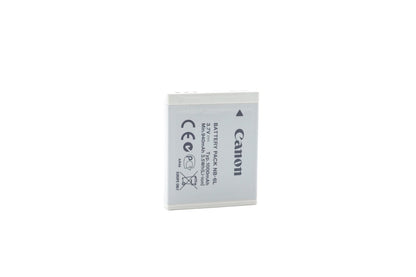 Original Akku Canon NB-6L PowerShot S90 S95 S120 SX260 SX270 SX280 SX540 SX610