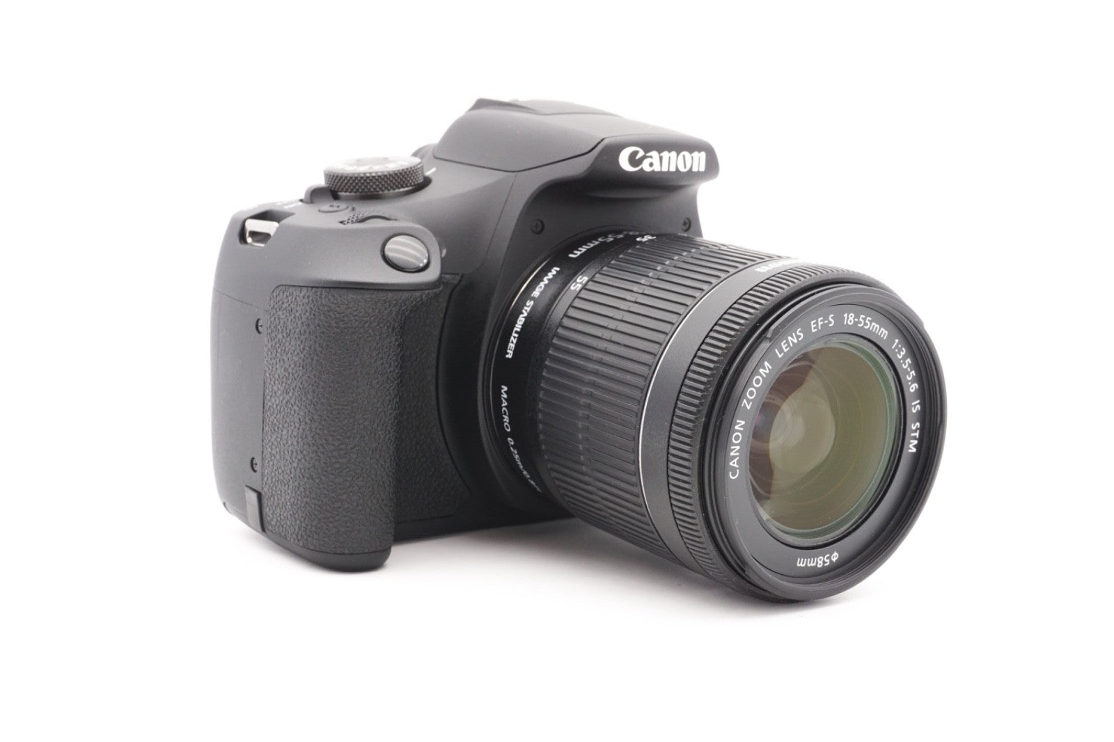 Canon EOS 2000D Digitalkamera DSLR Kamera + EF-S 18-55mm IS STM | Refurbished