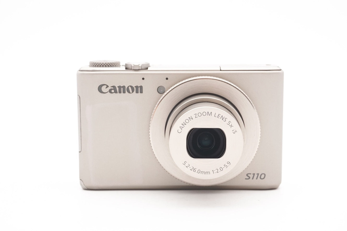 Canon PowerShot S110 Digitalkamera Kompaktkamera 5x Zoom Kamera - Refurbished