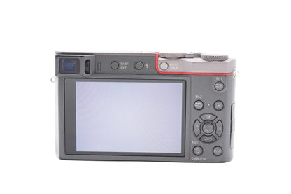 Panasonic Lumix DMC-TZ101 TZ100 Digitalkamera Kompaktkamera Kamera - Refurbished