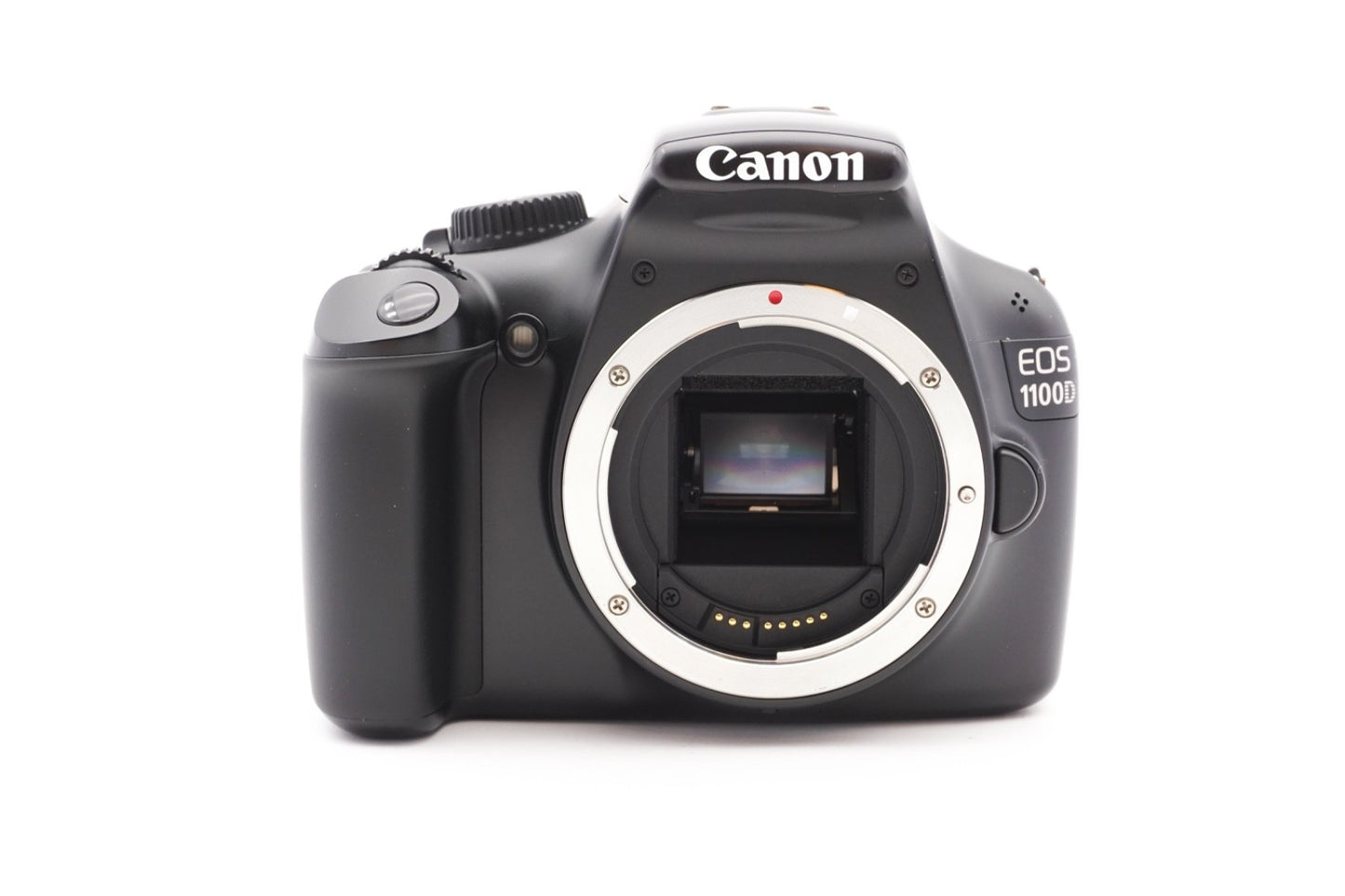 Canon EOS 1100D Digitalkamera Kamera DSLR + EF-S 18-55mm III Kit - Refurbished