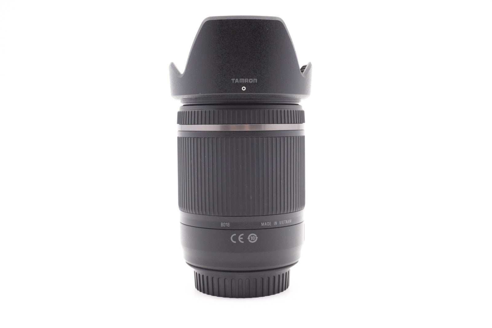 Tamron 18-200mm F3.5-6.3 Di II VC B018 Tele Zoomobjektiv für Canon – Refurbished