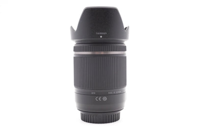 Tamron 18-200mm F3.5-6.3 Di II VC B018 Tele Zoomobjektiv für Canon – Refurbished