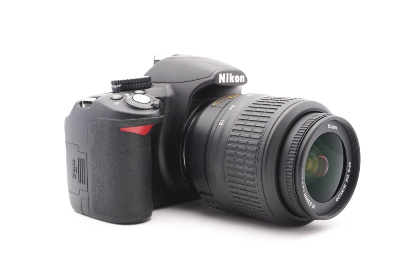Nikon D3100 Digitalkamera Kamera DSLR + AF-S DX 18-55mm G VR Kit | Refurbished