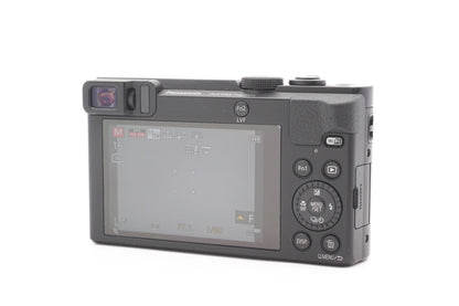 Panasonic Lumix TZ71 Digitalkamera Kompaktkamera Kamera 30x Zoom – Refurbished