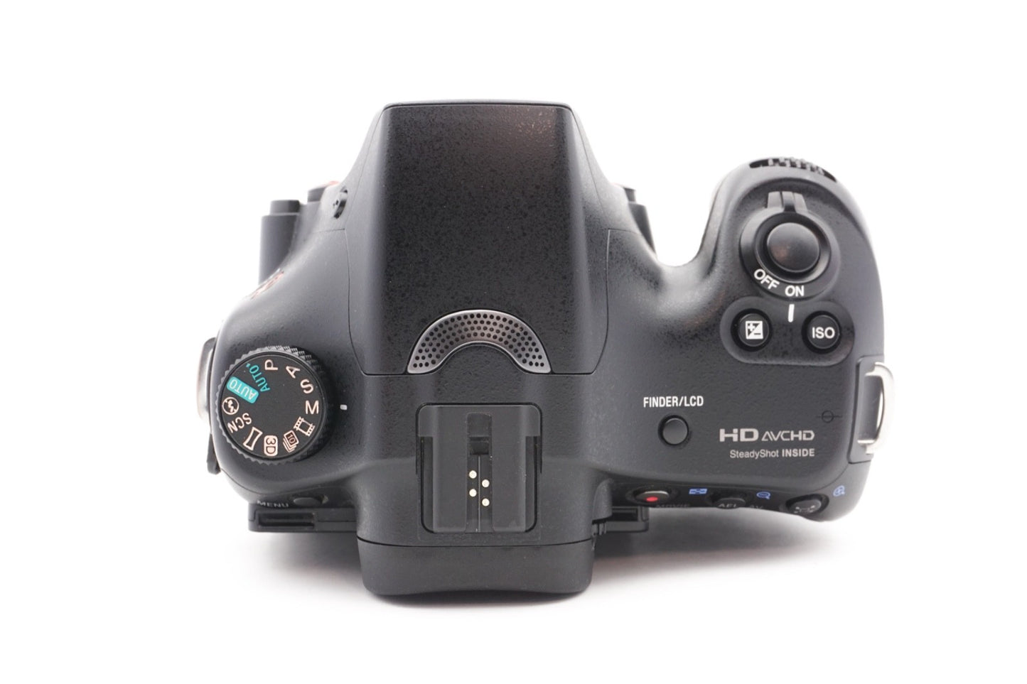 Sony Alpha A65 Digitalkamera DSLR Kamera + Sony A 18-55mm SAM Kit | Refurbished