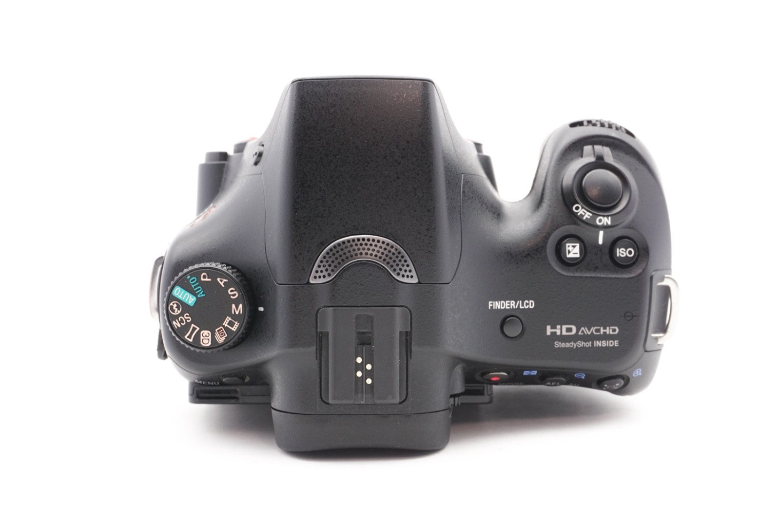 Sony Alpha A65 Digitalkamera DSLR Kamera + Sony A 18-55mm SAM Kit | Refurbished