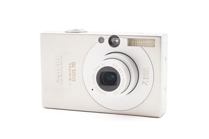 Canon IXUS 70 Digitalkamera Kamera Kompaktkamera Reisekamera – Refurbished