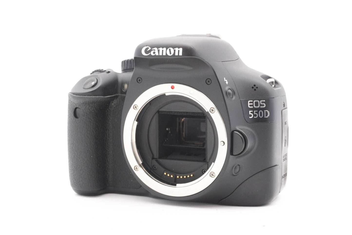 Canon EOS 550D Digitalkamera Body Kamera DSLR