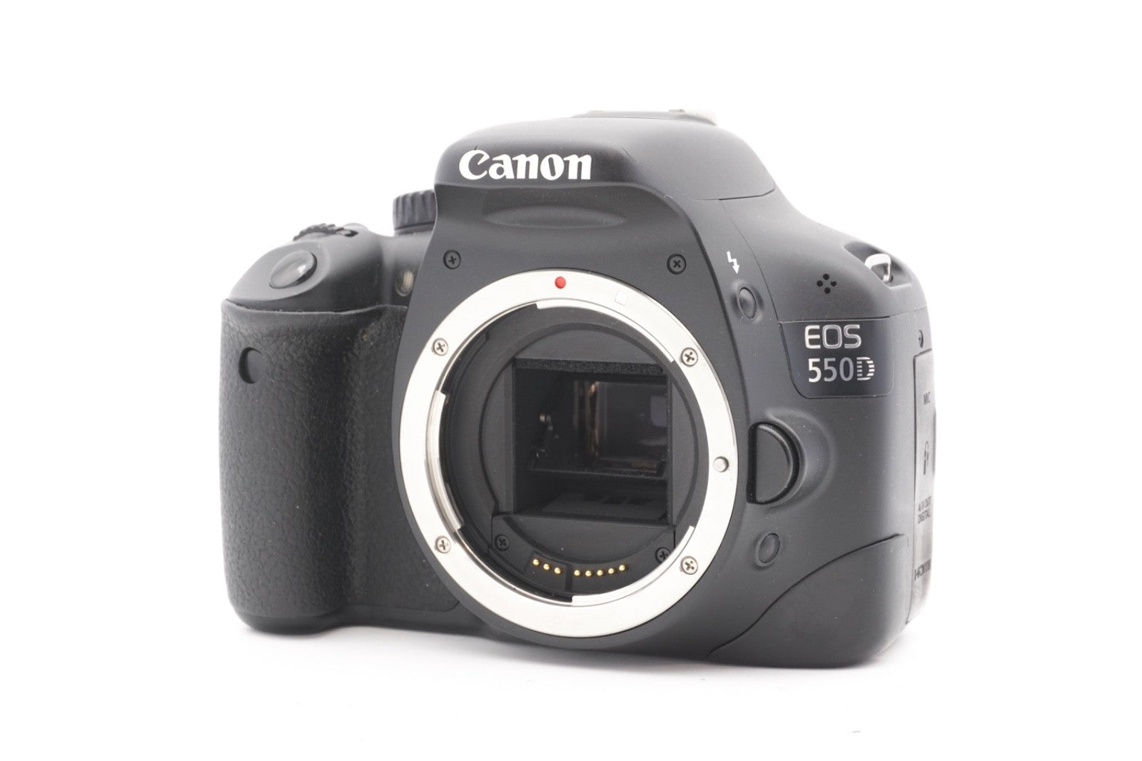 Canon EOS 550D Digitalkamera Body Kamera DSLR