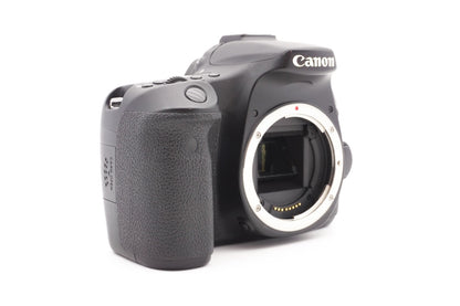 Canon EOS 70D Digitalkamera DSLR Body Spiegelreflex Kamera – Refurbished