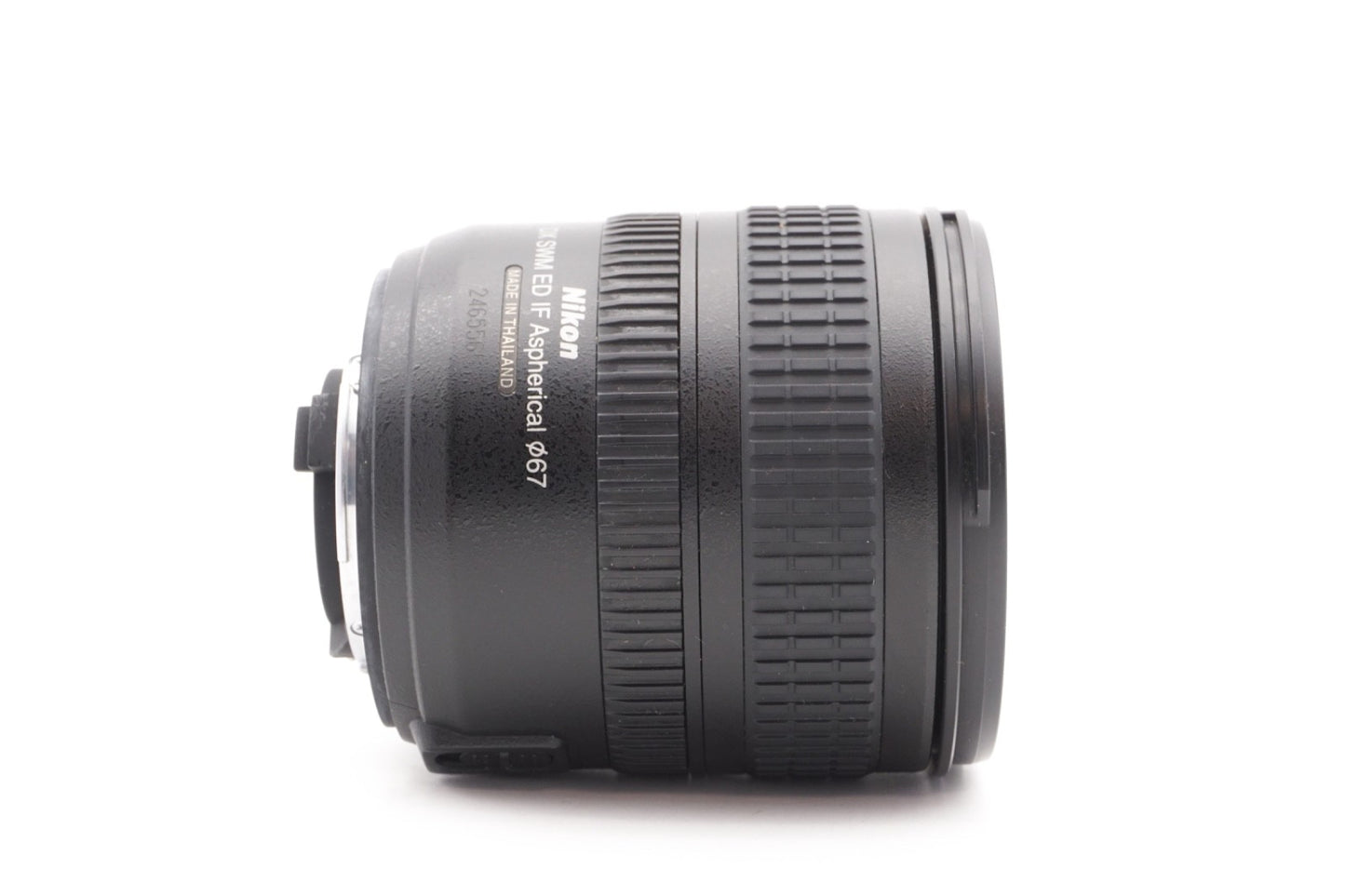 Nikon AF-S DX 17-80mmm f3.5-4.5 G ED VR Zoom Objektiv Lens Nikkor Digital DSLR