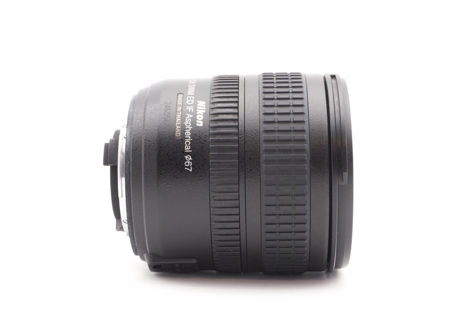 Nikon AF-S DX 17-80mmm f3.5-4.5 G ED VR Zoom Objektiv Lens Nikkor Digital DSLR