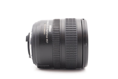 Nikon AF-S DX 17-80mmm f3.5-4.5 G ED VR Zoom Objektiv Lens Nikkor Digital DSLR