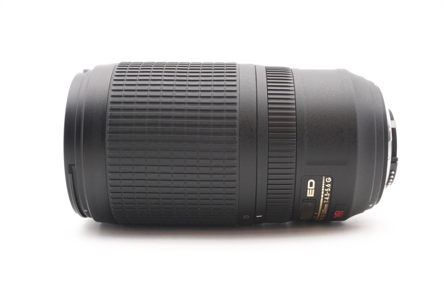 Nikon AF-S 70-300mm F4.5-5.6 G ED Tele Zoomobjektiv für Nikon F – Refurbished