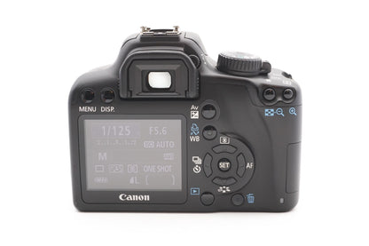 Canon EOS 1000D Digitalkamera + EF-S 18-55mm II Kamera Spiegelreflex Refurbished