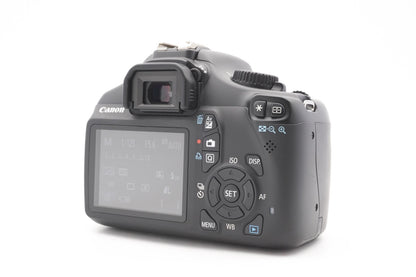 Canon EOS 1100D Digitalkamera + EF-S 18-55mm IS II Kamera DSLR Kit - Refurbished