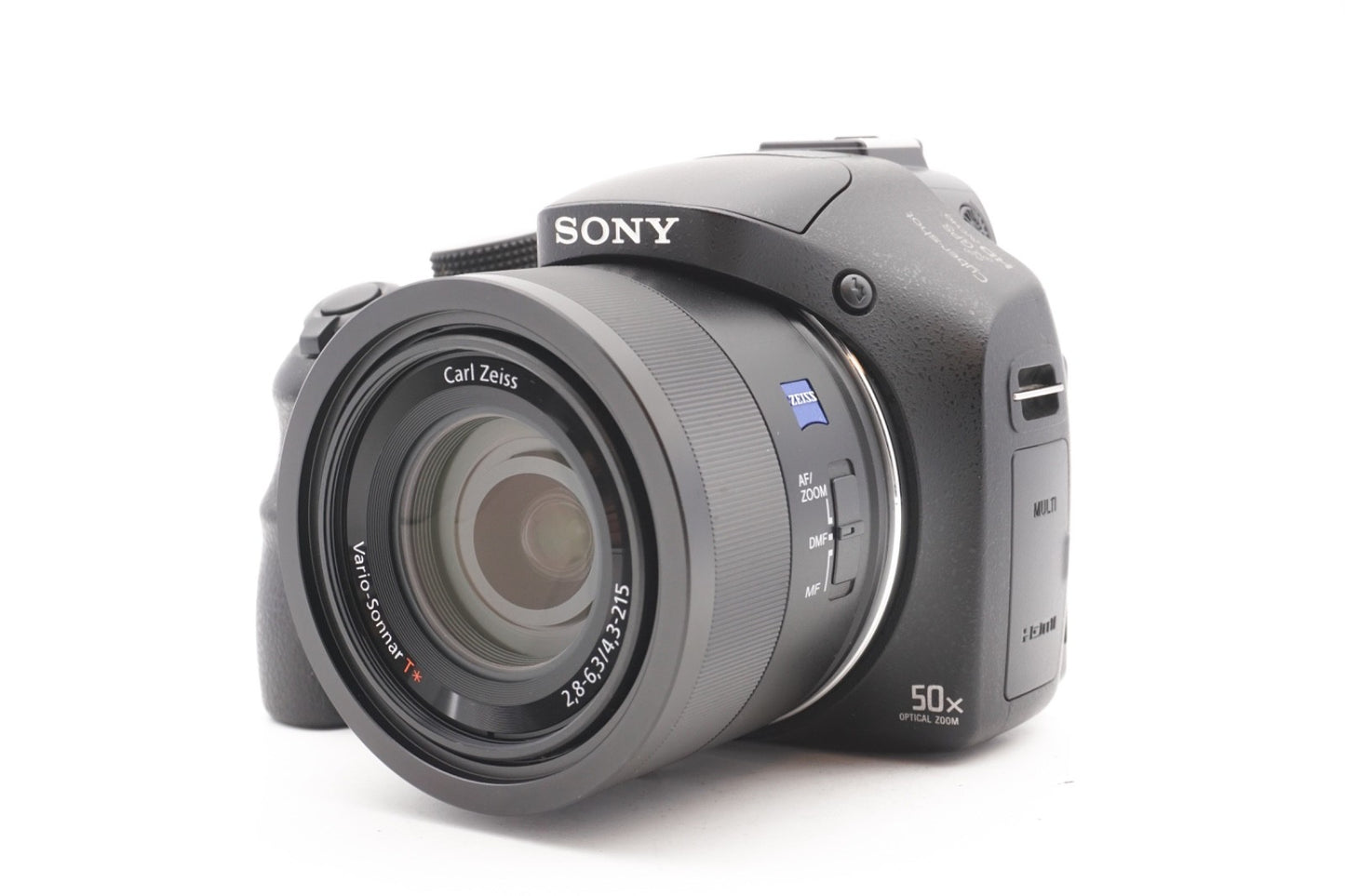 Sony CyberShot DSC-HX400V Digitalkamera 50x Zoom Bridgekamera - Refurbished