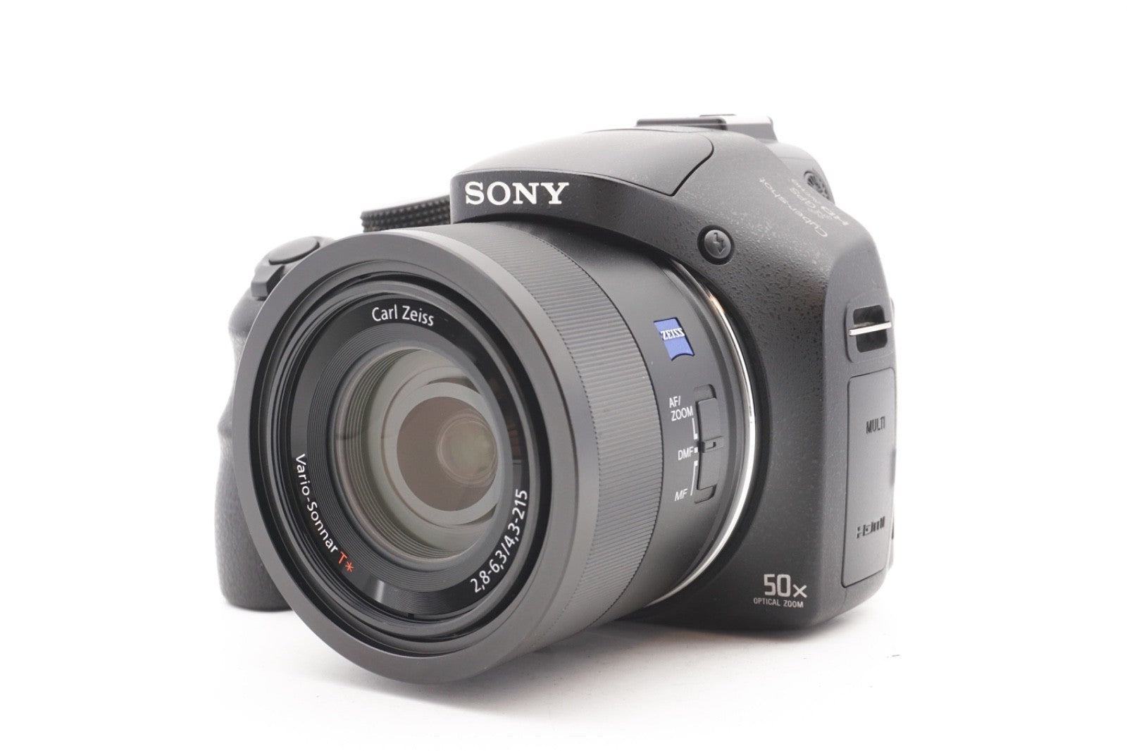 Sony CyberShot DSC-HX400V Digitalkamera 50x Zoom Bridgekamera - Refurbished