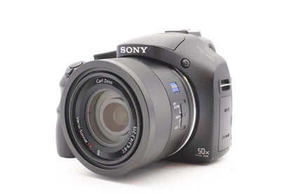 Sony CyberShot DSC-HX400V Digitalkamera 50x Zoom Bridgekamera - Refurbished