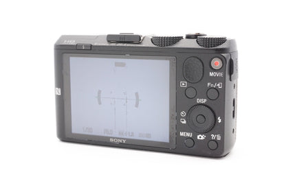 Sony CyberShot DSC-HX60V Digitalkamera Kamera Reisekamera Kompaktkamera