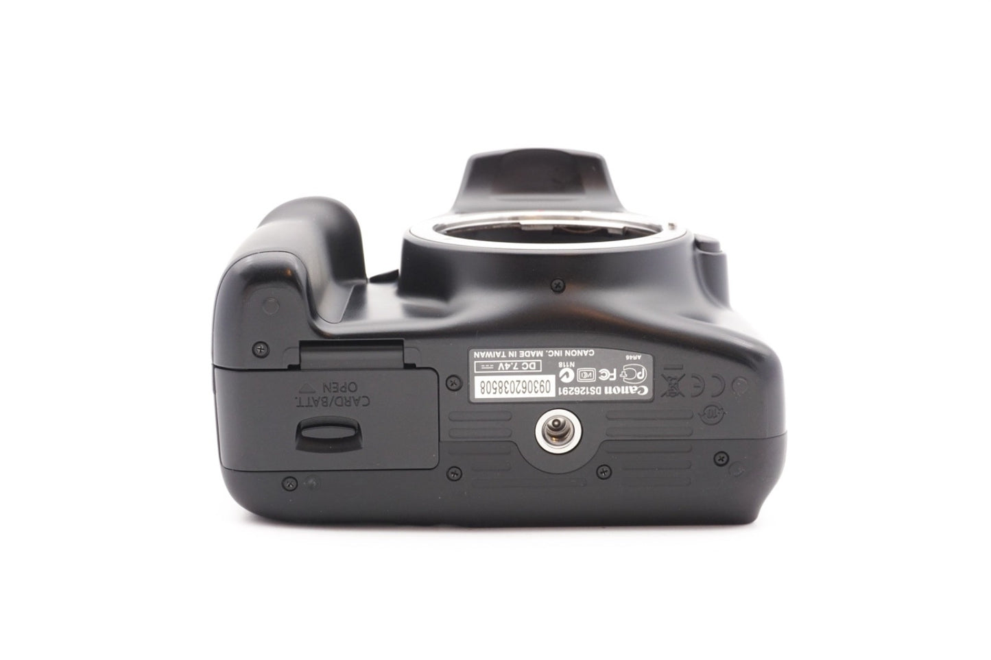 Canon EOS 1100D Digitalkamera Kamera DSLR + EF-S 18-55mm III Kit - Refurbished
