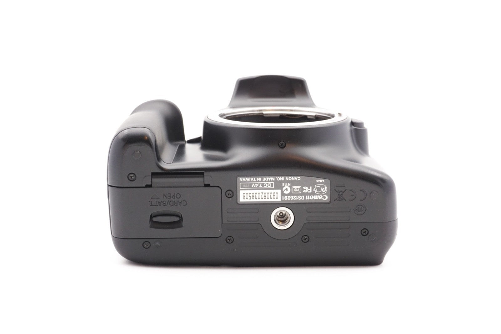 Canon EOS 1100D Digitalkamera Kamera DSLR + EF-S 18-55mm III Kit - Refurbished