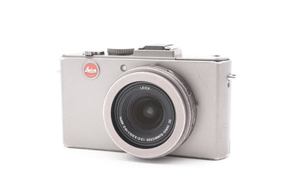 Leica D-Lux 5 Digitalkamera Kamera Kompaktkamera - Titan limited - Refurbished