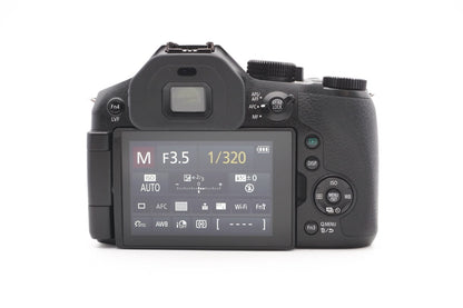 Panasonic Lumix DMC-FZ300 Digitalkamera Bridgekamera Superzoom | Refurbished