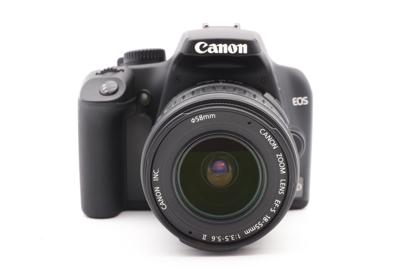 Canon EOS 1000D Digitalkamera + EF-S 18-55mm II Kamera Spiegelreflex Refurbished