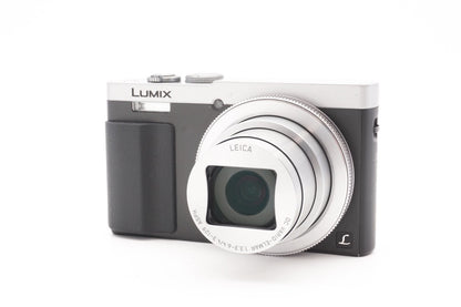 Panasonic Lumix TZ71 Digitalkamera Kompaktkamera Kamera 30x Zoom – Refurbished