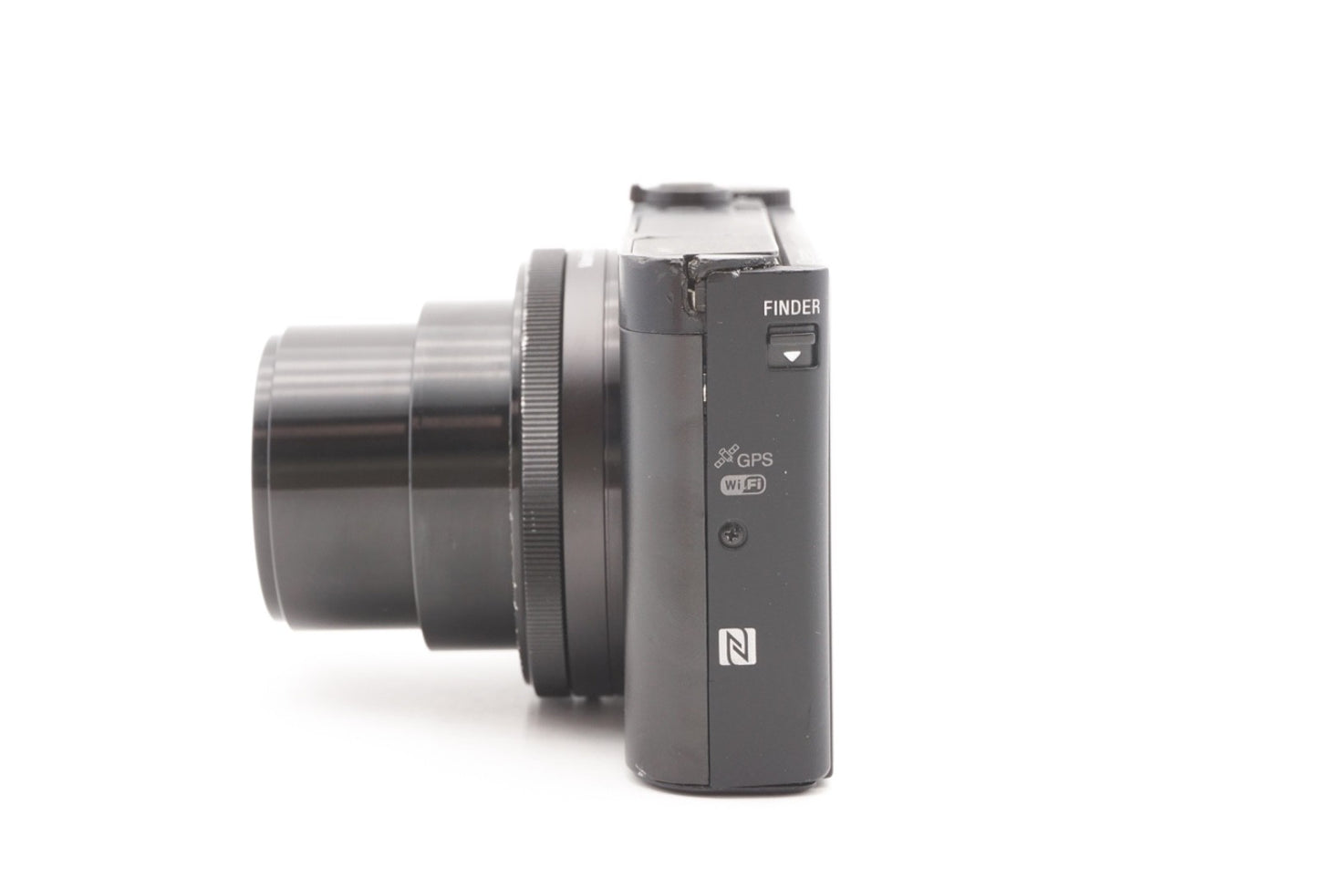 Sony DSC-HX90V Digitalkamera Reisezoom Kompaktkamera 30x Zoom GPS | Refurbished