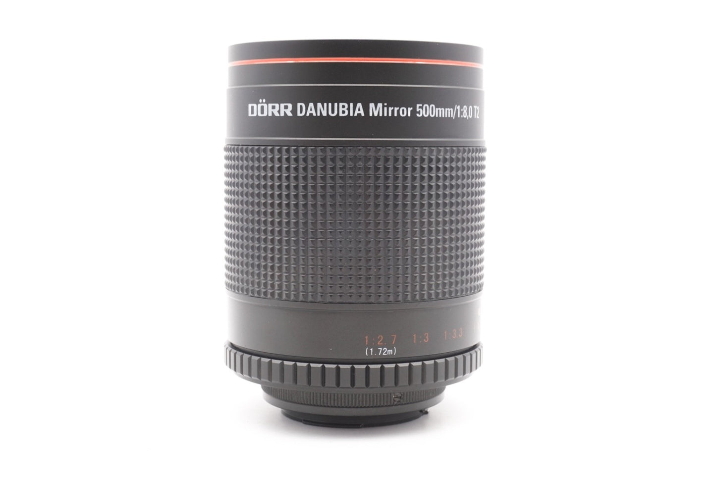 Dörr Danubia Mirror 500mm f8 T2 Objektiv Spiegeltele Reflex  | Refurbished