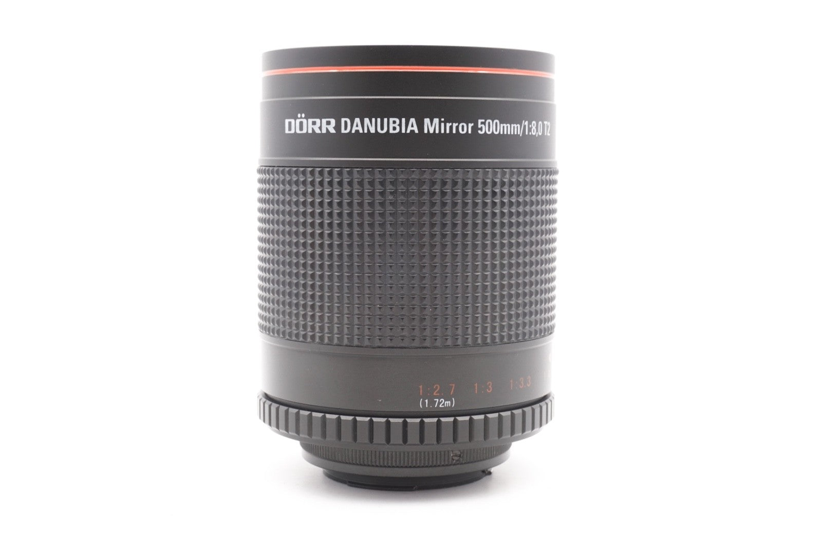 Dörr Danubia Mirror 500mm f8 T2 Objektiv Spiegeltele Reflex  | Refurbished