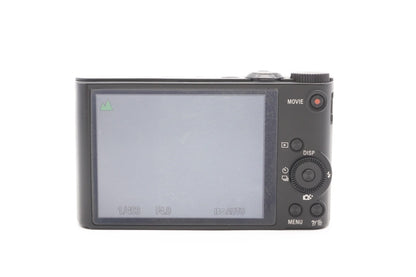 Sony CyberShot DSC-WX350 Digitalkamera Kamera Kompaktkamera Zoom - Refurbished
