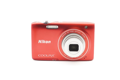 Nikon Coolpix S3100 Digitalkamera Kamera Kompaktkamera Zoom