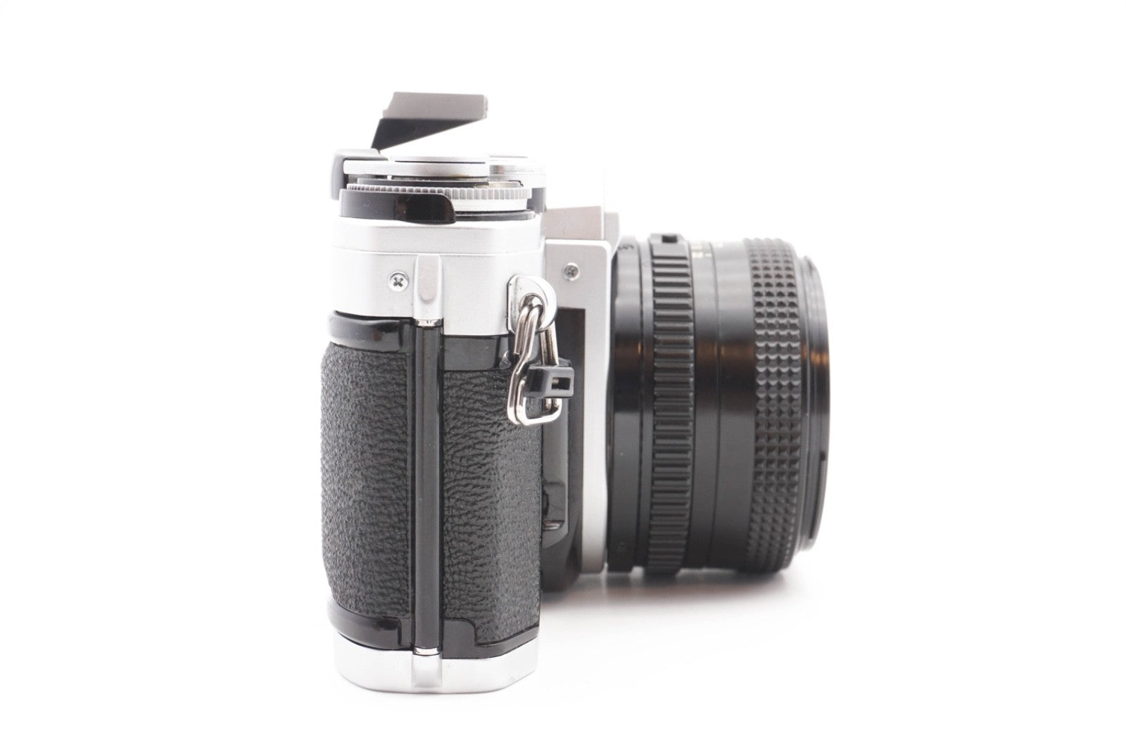 Canon AE-1 Kamera + 50mm Objektiv analoge Spiegelreflexkamera SLR - Gewartet