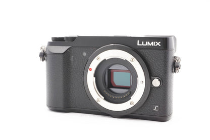Panasonic Lumix GX80 Digitalkamera Body Kamera Systemkamera | Refurbished