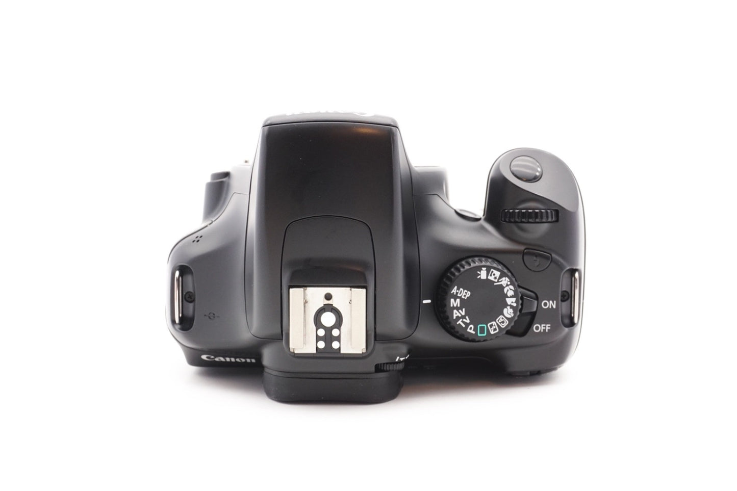 Canon EOS 1100D Digitalkamera Kamera DSLR + EF-S 18-55mm III Kit - Refurbished