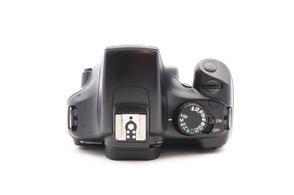Canon EOS 1100D Digitalkamera Kamera DSLR + EF-S 18-55mm III Kit - Refurbished