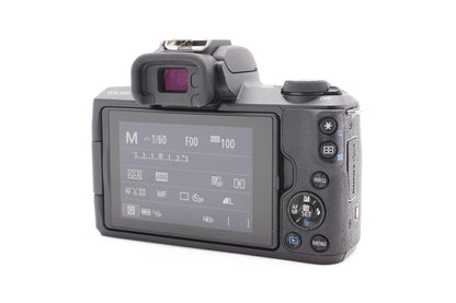 Canon EOS M50 Body Digitalkamera spiegellose Systemkamera Kamera | Refurbished