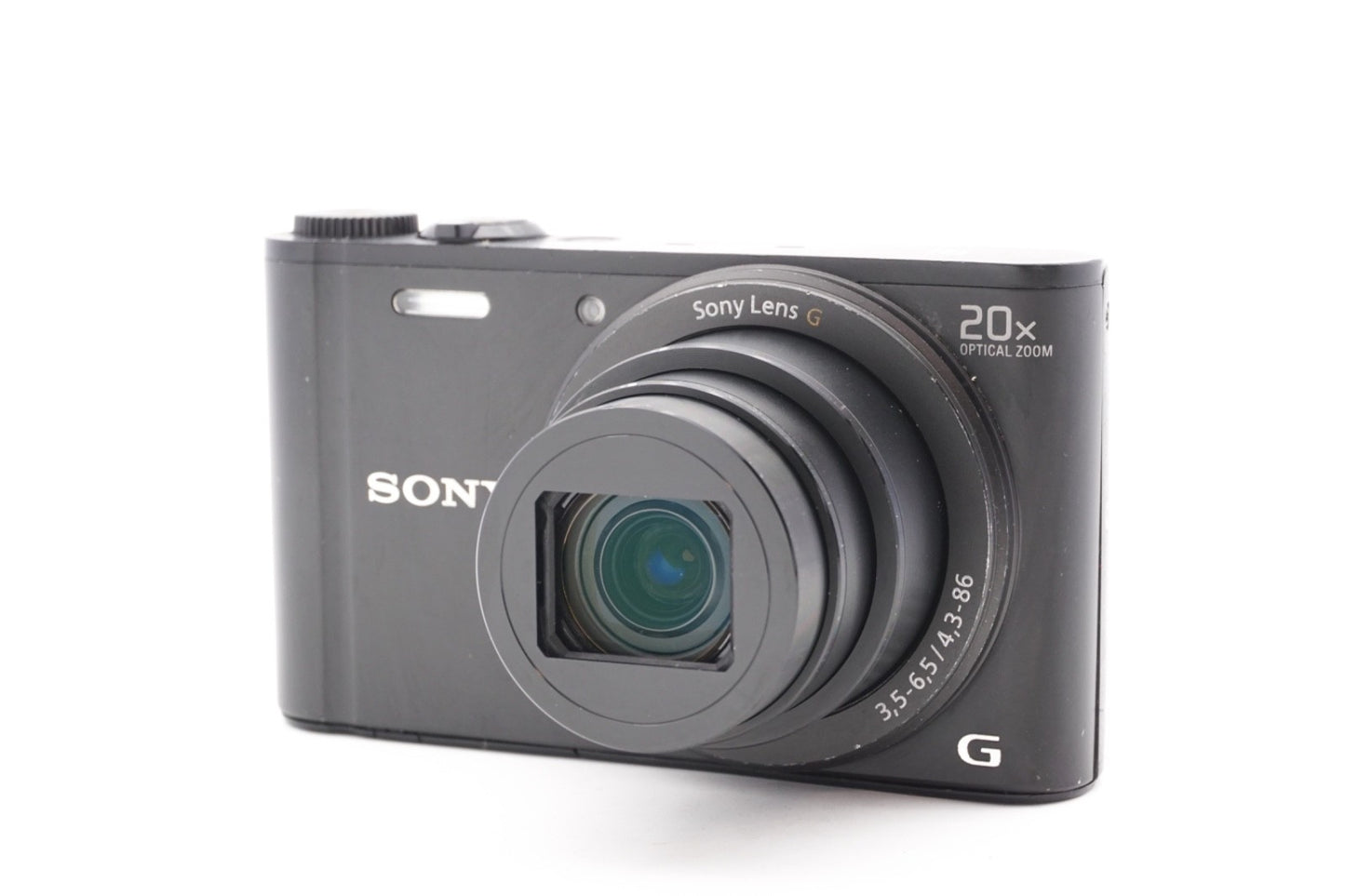 Sony CyberShot DSC-WX350 Digitalkamera Kompaktkamera Kamera Zoom - Refurbished